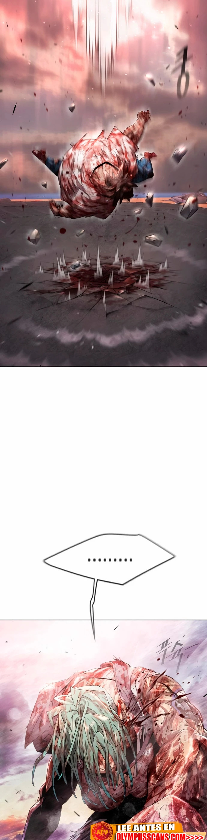 Read Super Human Era Español Manga Online