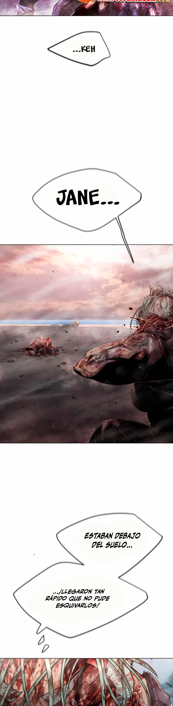 Read Super Human Era Español Manga Online