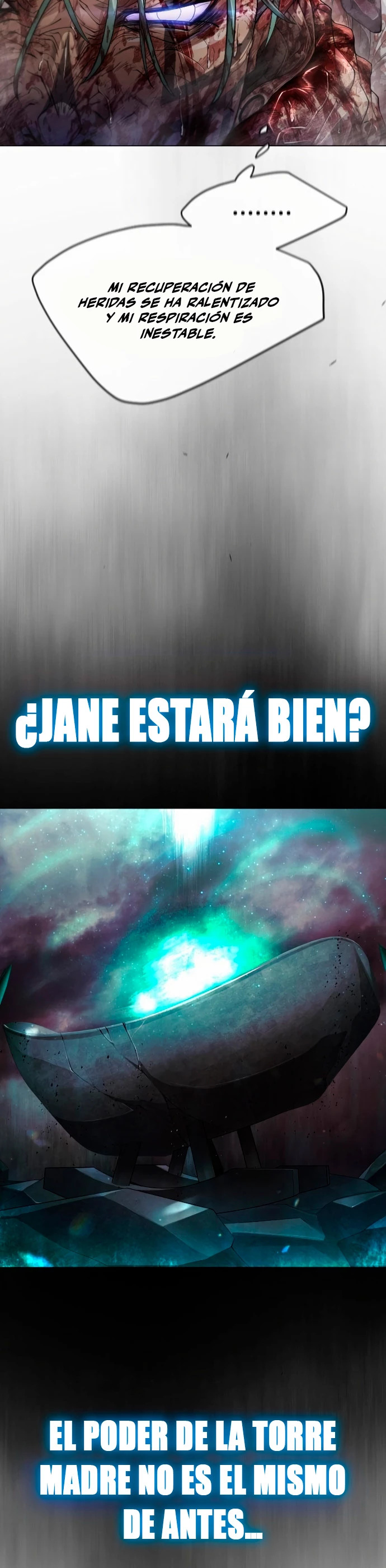 Read Super Human Era Español Manga Online