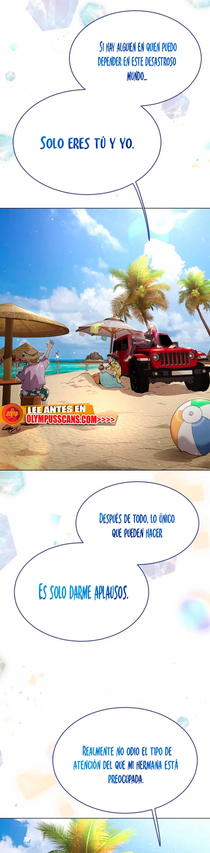 Read Super Human Era Español Manga Online