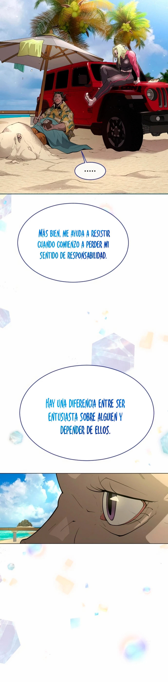 Read Super Human Era Español Manga Online