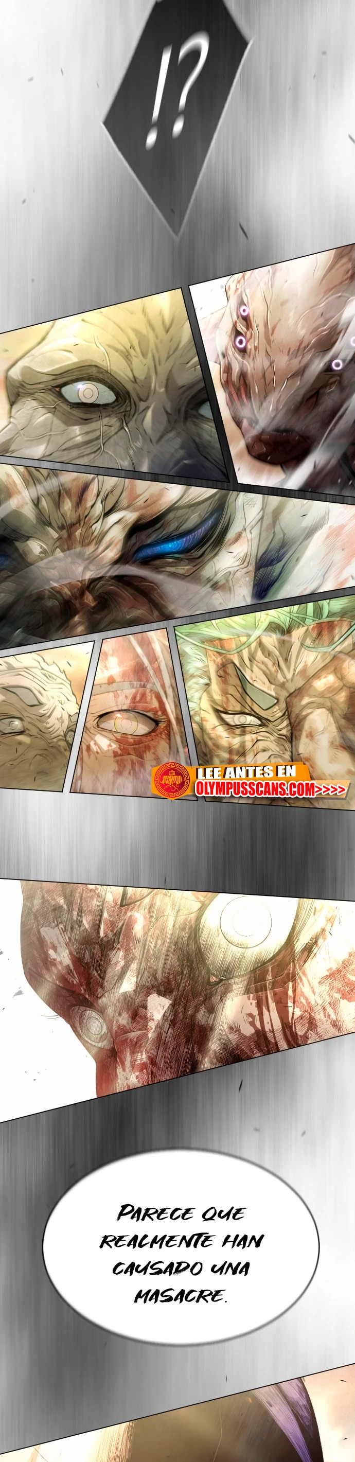 Read Super Human Era Español Manga Online