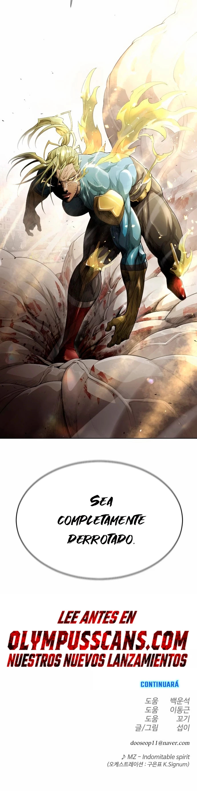 Read Super Human Era Español Manga Online