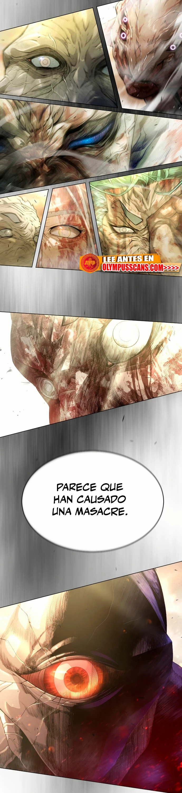 Read Super Human Era Español Manga Online