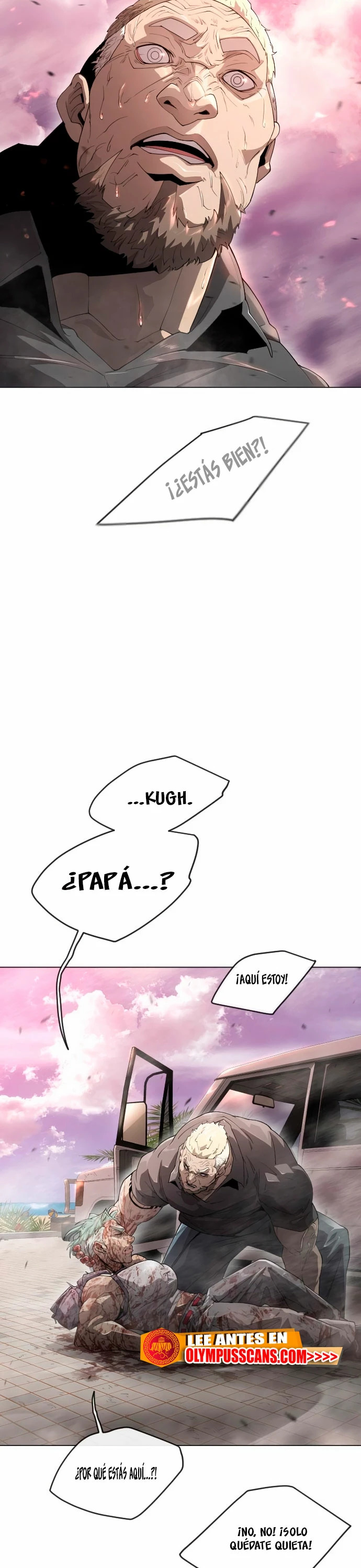 Read Super Human Era Español Manga Online