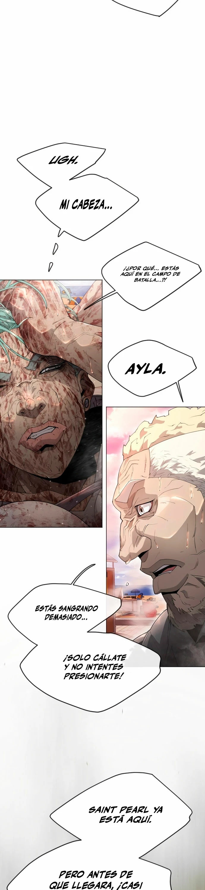 Read Super Human Era Español Manga Online