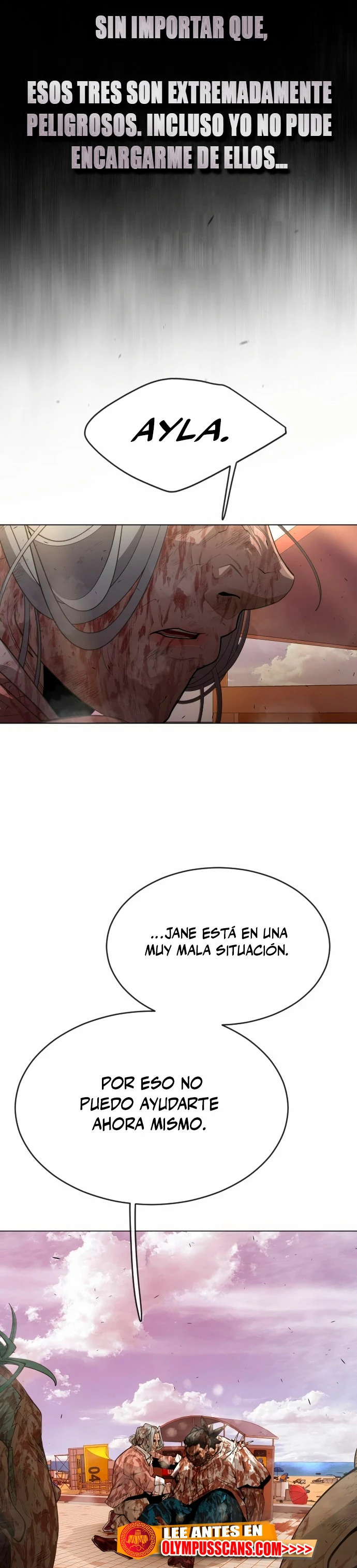 Read Super Human Era Español Manga Online