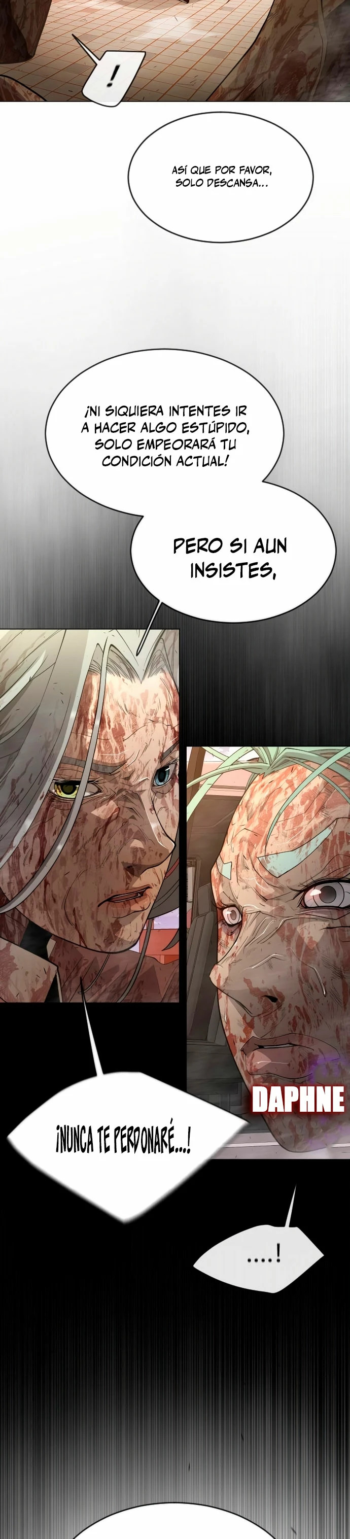 Read Super Human Era Español Manga Online