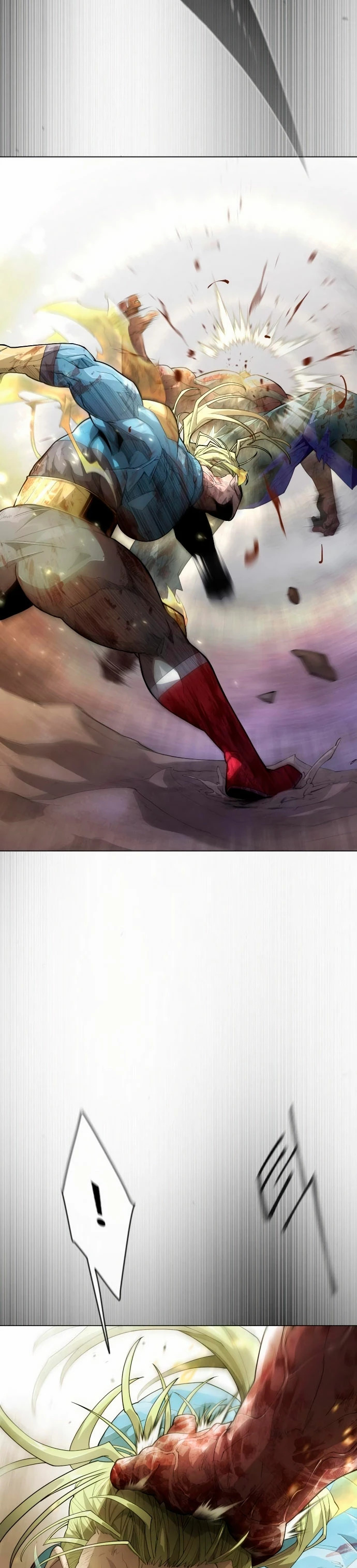 Read Super Human Era Español Manga Online