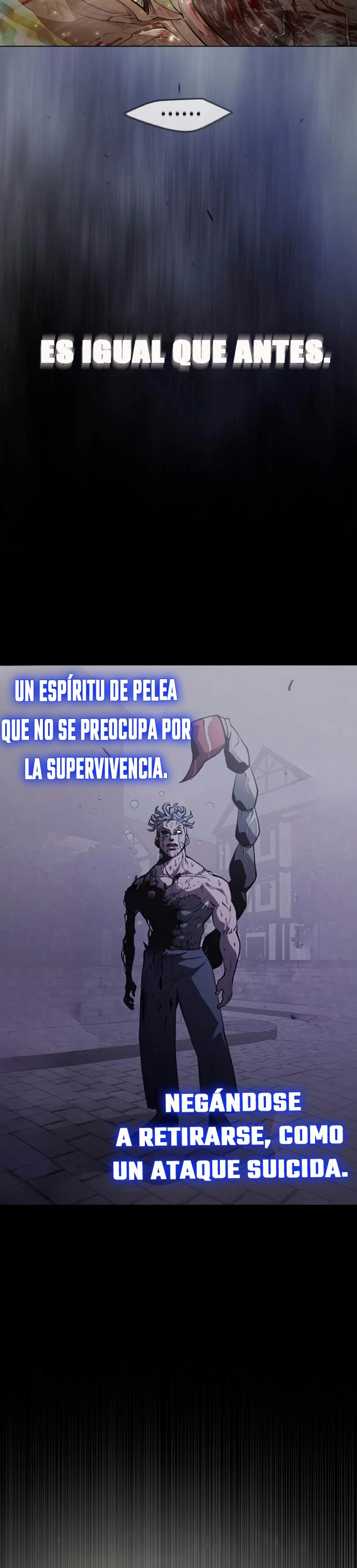 Read Super Human Era Español Manga Online