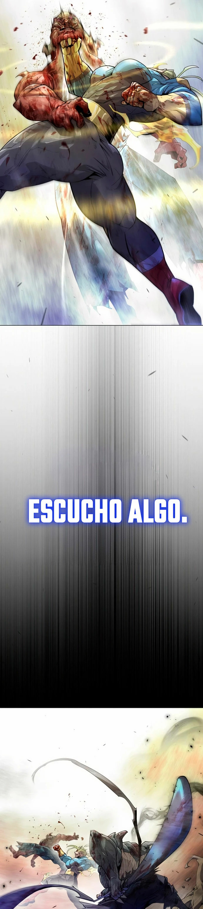 Read Super Human Era Español Manga Online