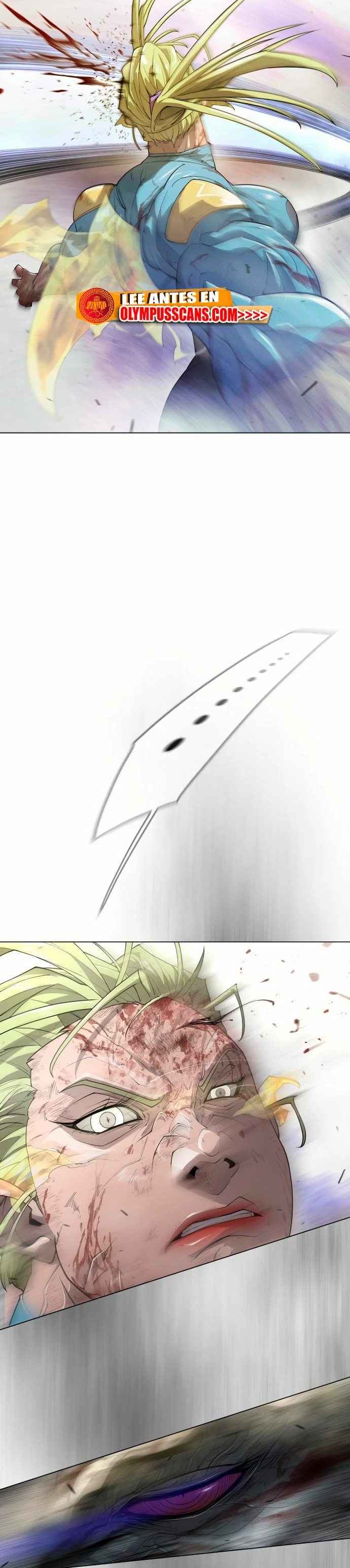 Read Super Human Era Español Manga Online