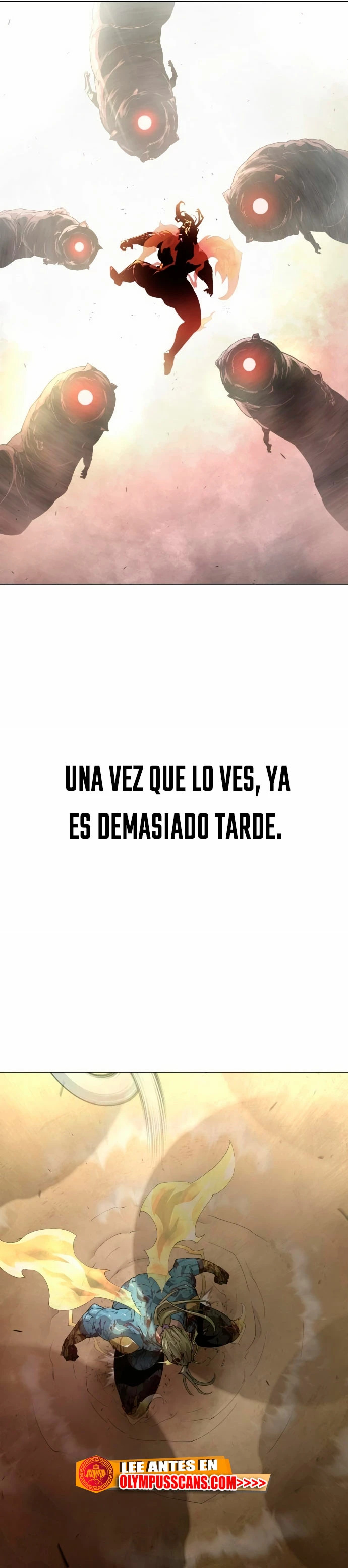 Read Super Human Era Español Manga Online