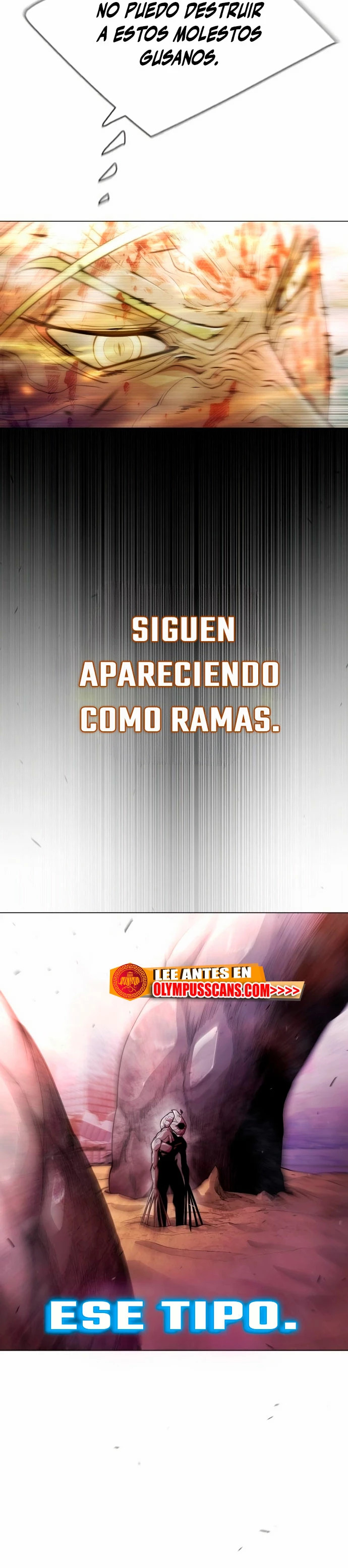 Read Super Human Era Español Manga Online