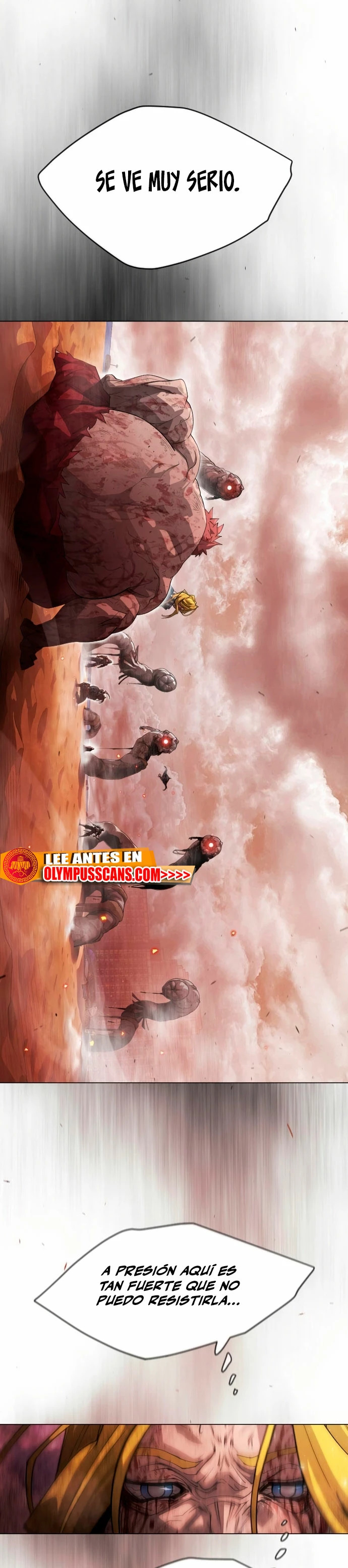 Read Super Human Era Español Manga Online