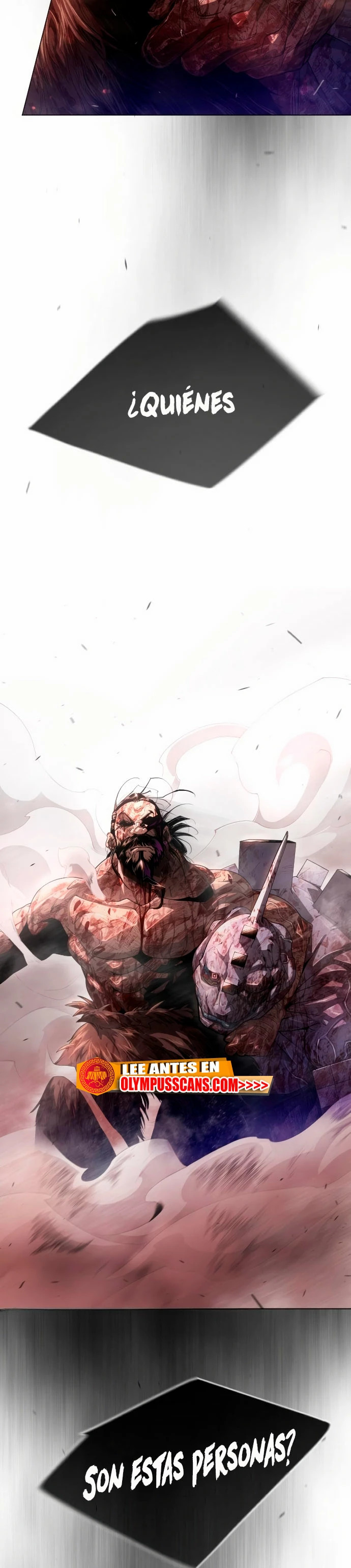 Read Super Human Era Español Manga Online