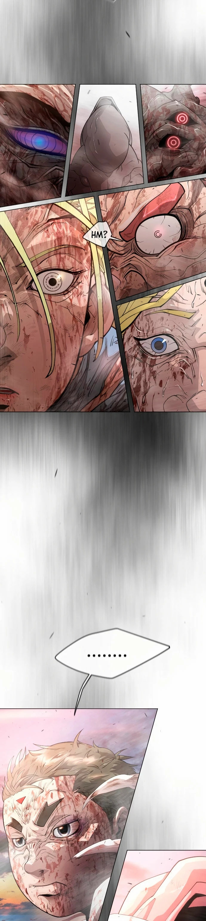 Read Super Human Era Español Manga Online