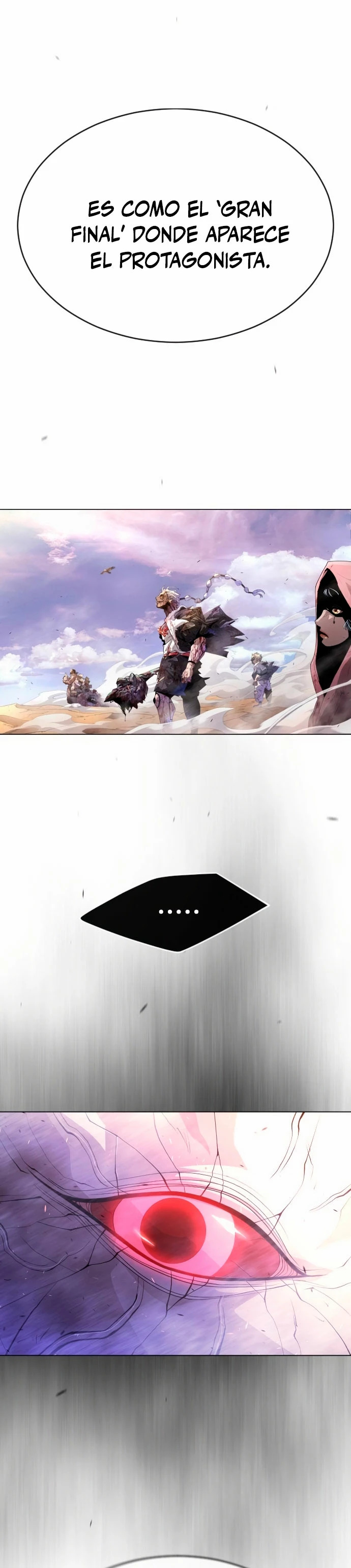 Read Super Human Era Español Manga Online