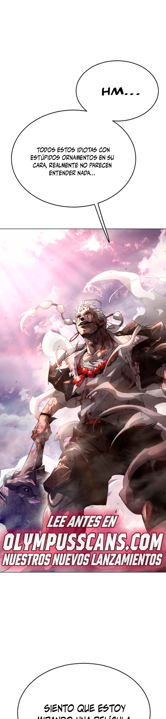 Read Super Human Era Español Manga Online