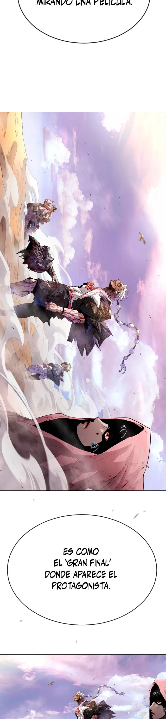 Read Super Human Era Español Manga Online