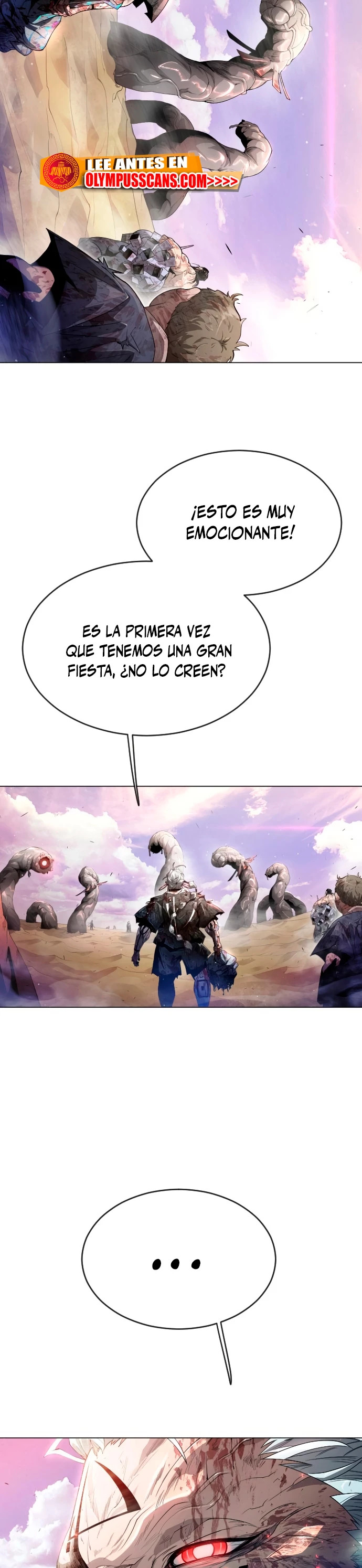 Read Super Human Era Español Manga Online