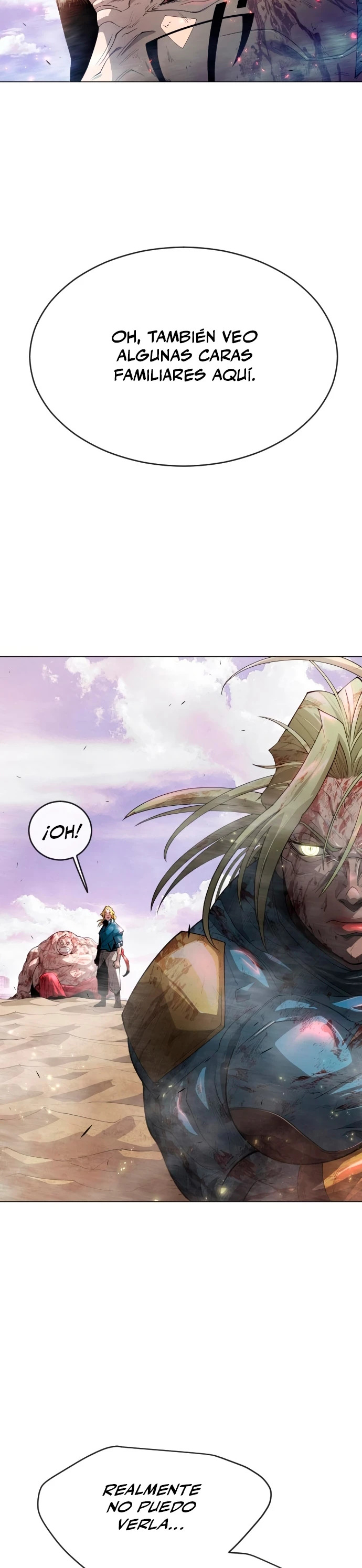 Read Super Human Era Español Manga Online