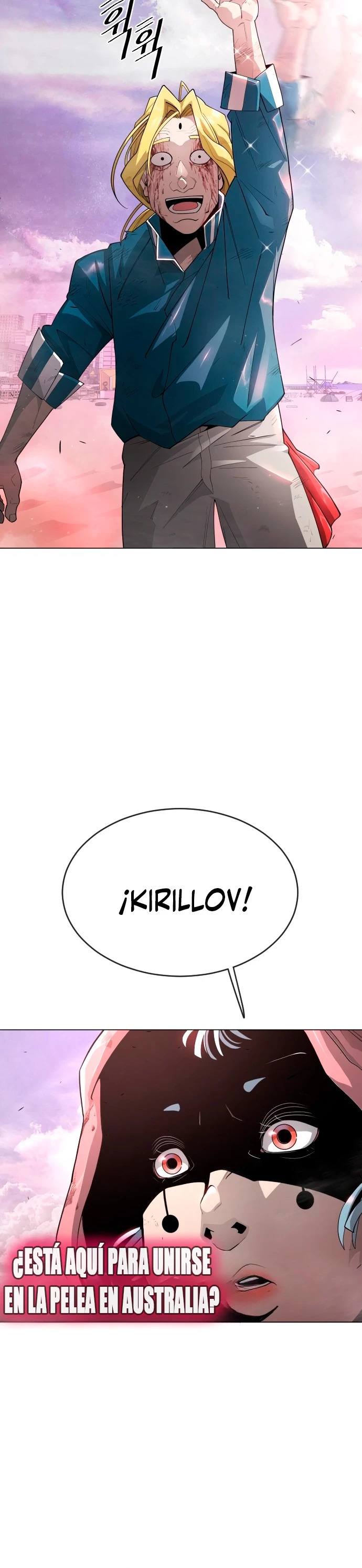 Read Super Human Era Español Manga Online