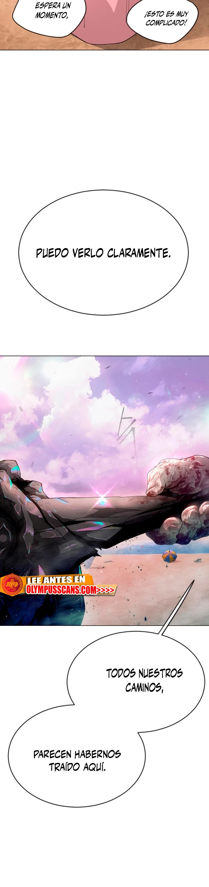 Read Super Human Era Español Manga Online