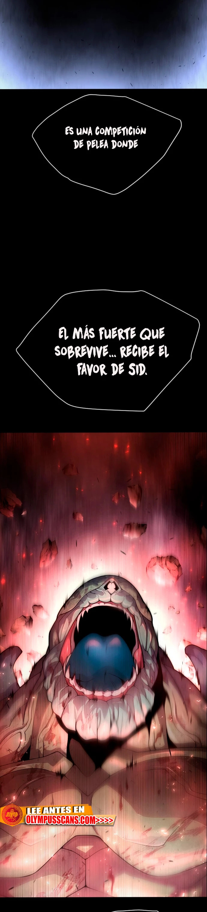 Read Super Human Era Español Manga Online