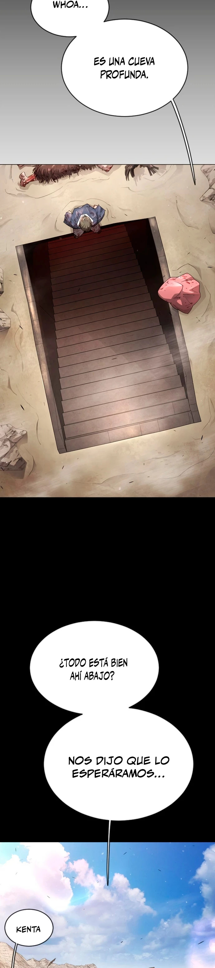 Read Super Human Era Español Manga Online