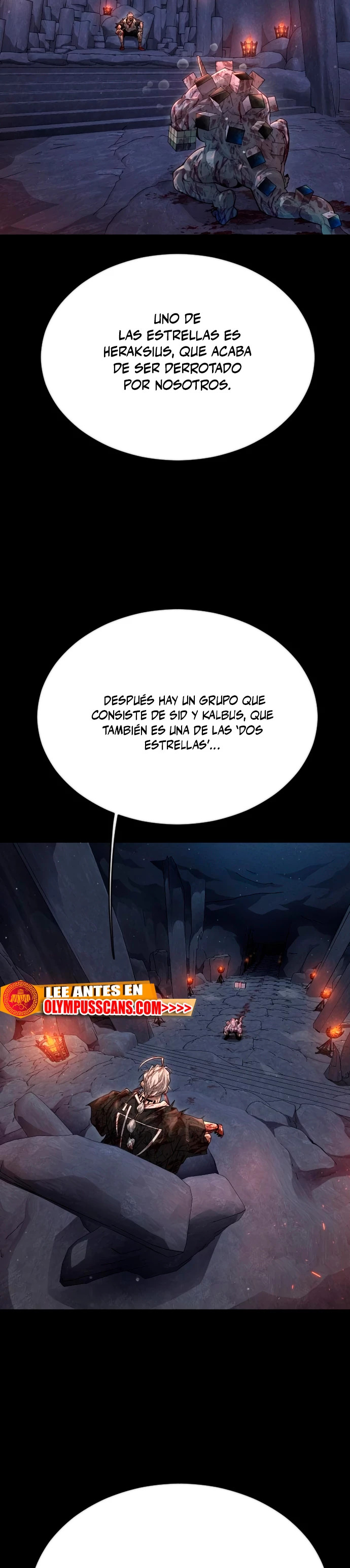 Read Super Human Era Español Manga Online