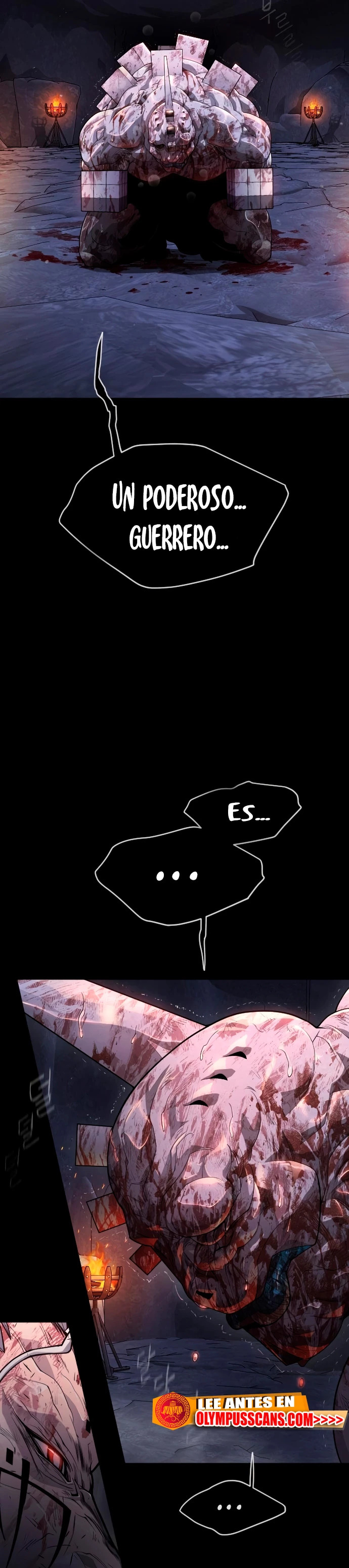 Read Super Human Era Español Manga Online