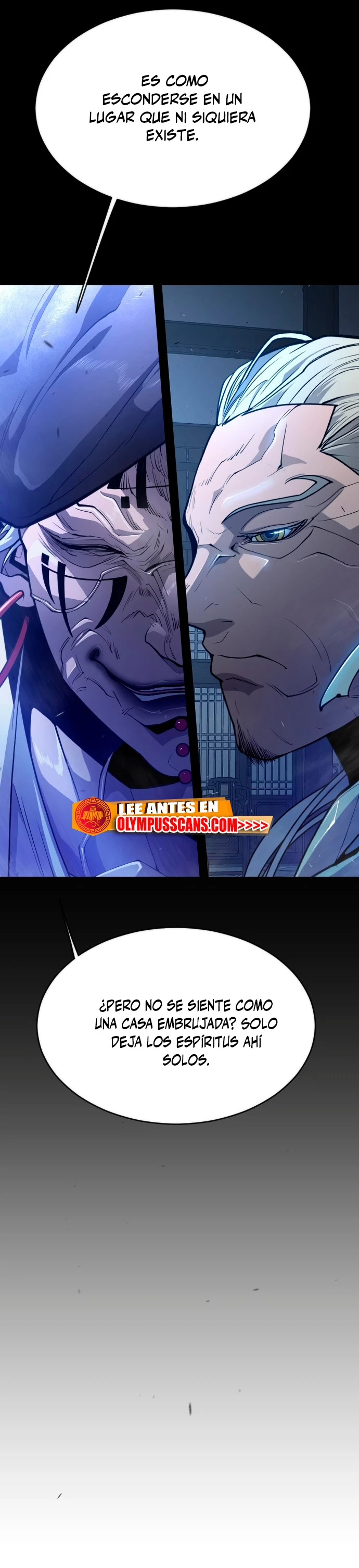 Read Super Human Era Español Manga Online