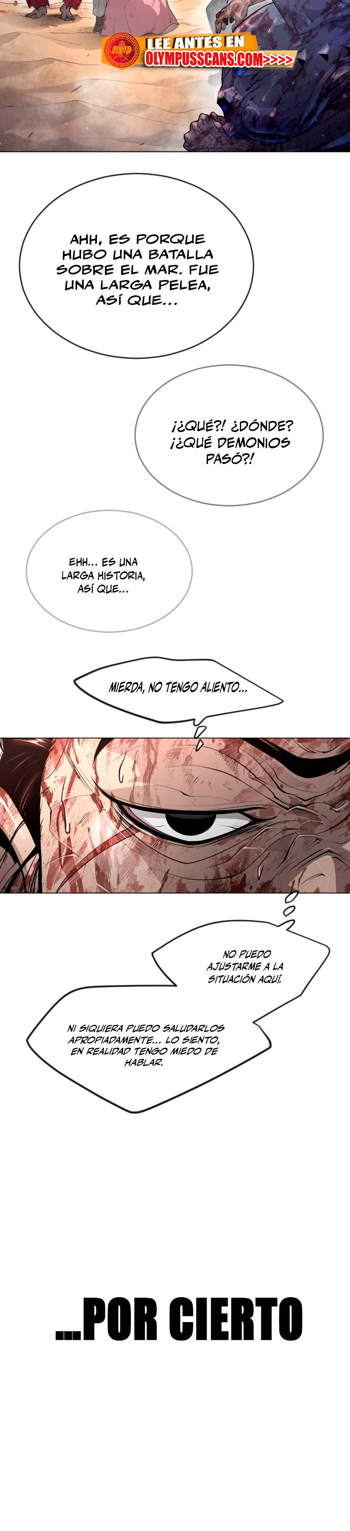 Read Super Human Era Español Manga Online