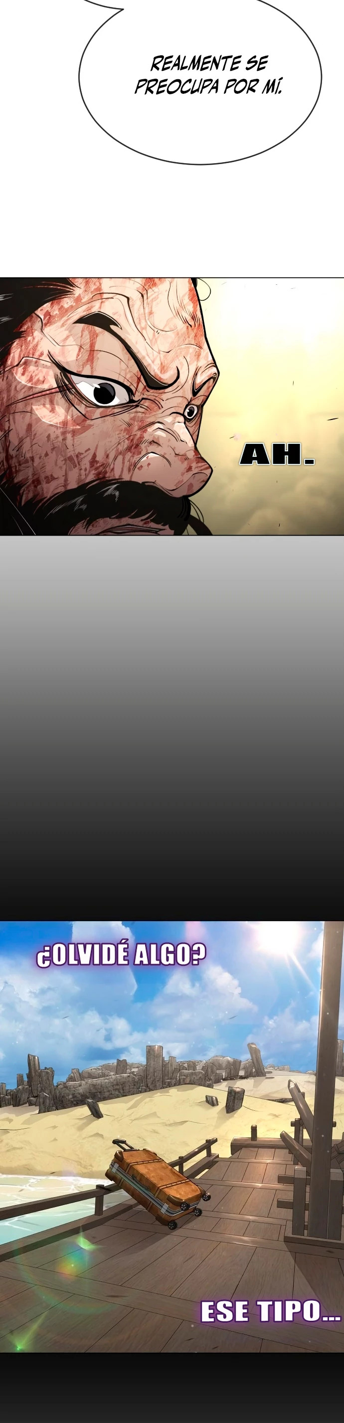 Read Super Human Era Español Manga Online