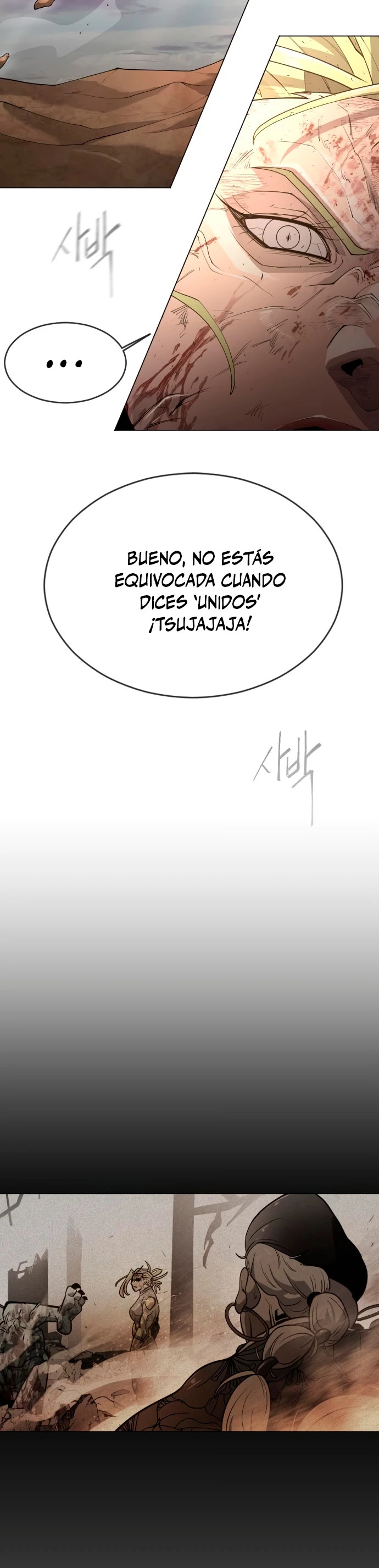 Read Super Human Era Español Manga Online