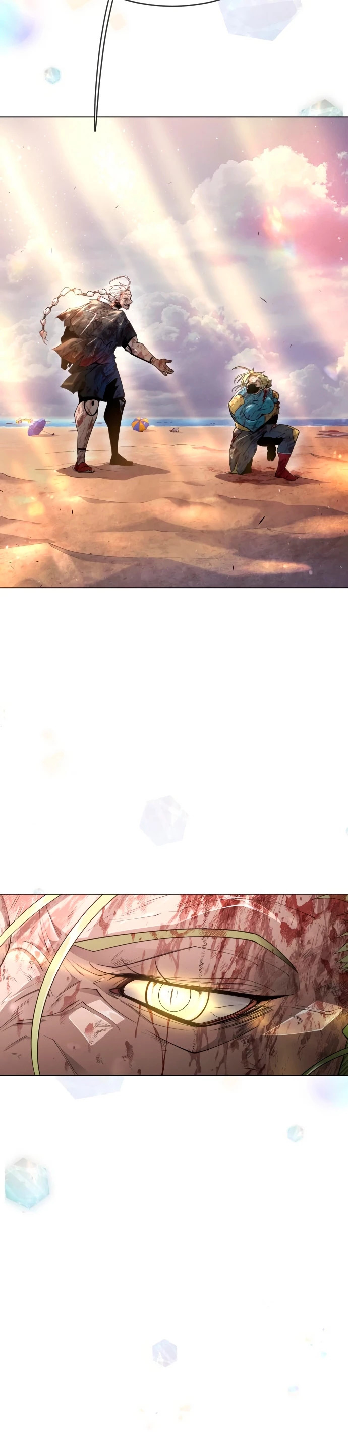 Read Super Human Era Español Manga Online