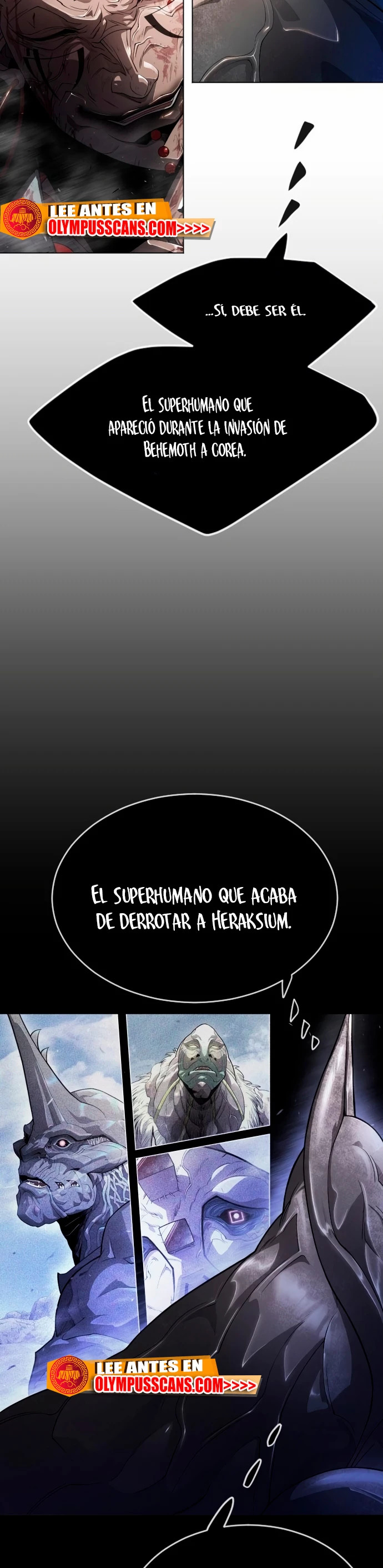 Read Super Human Era Español Manga Online