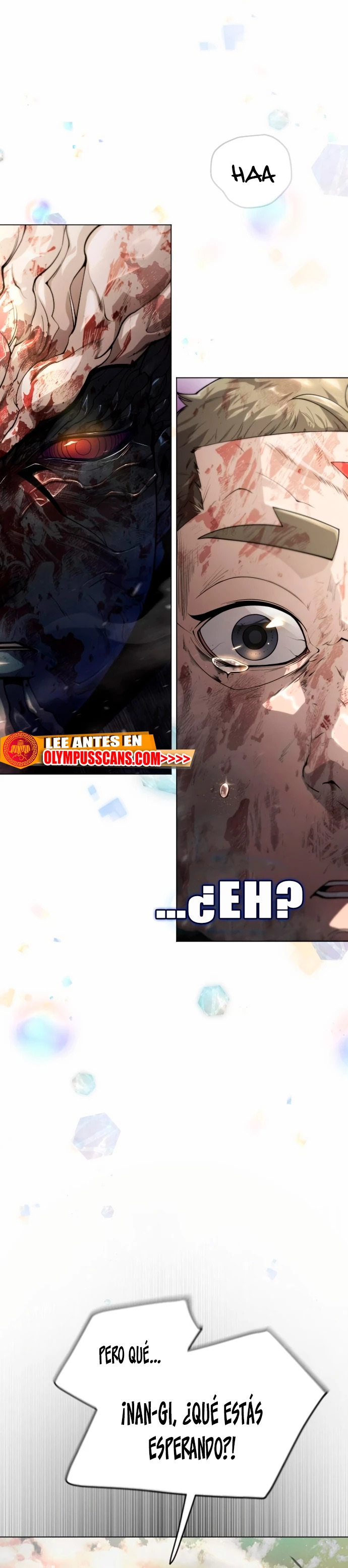 Read Super Human Era Español Manga Online