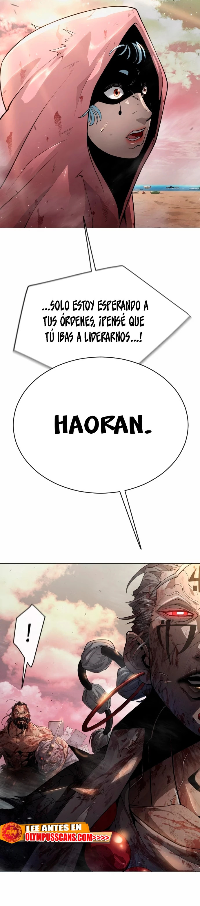 Read Super Human Era Español Manga Online