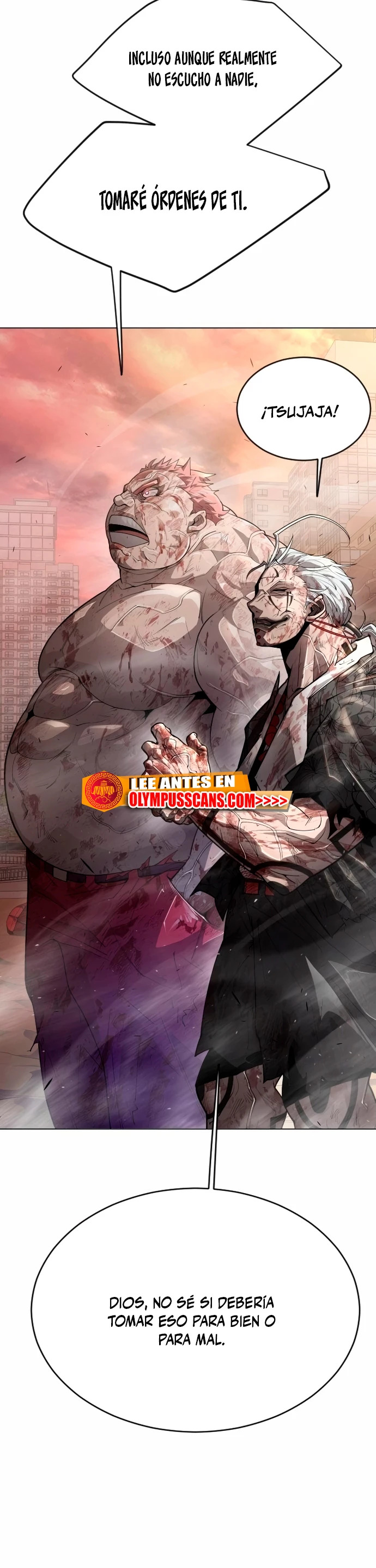 Read Super Human Era Español Manga Online