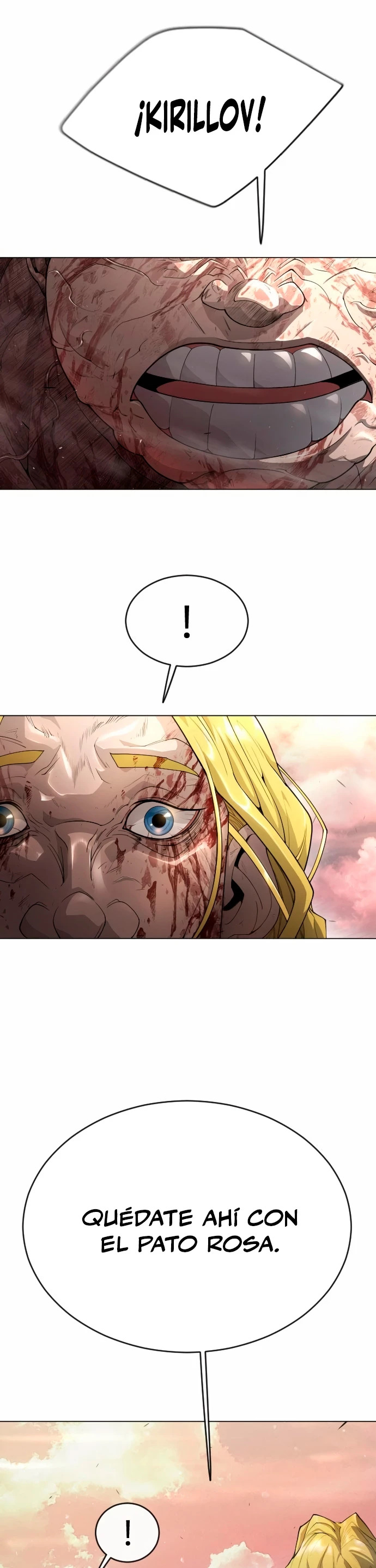 Read Super Human Era Español Manga Online