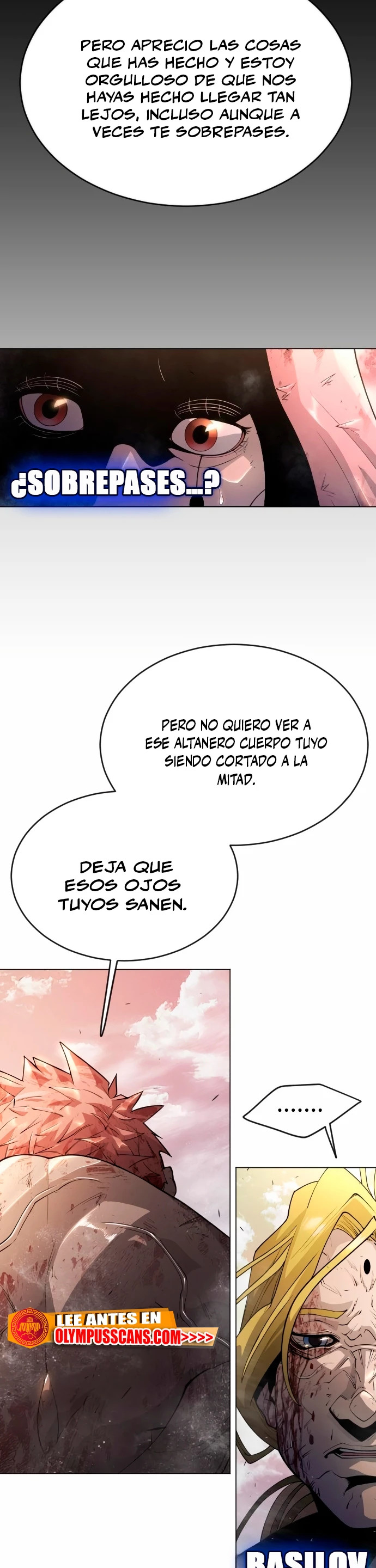 Read Super Human Era Español Manga Online