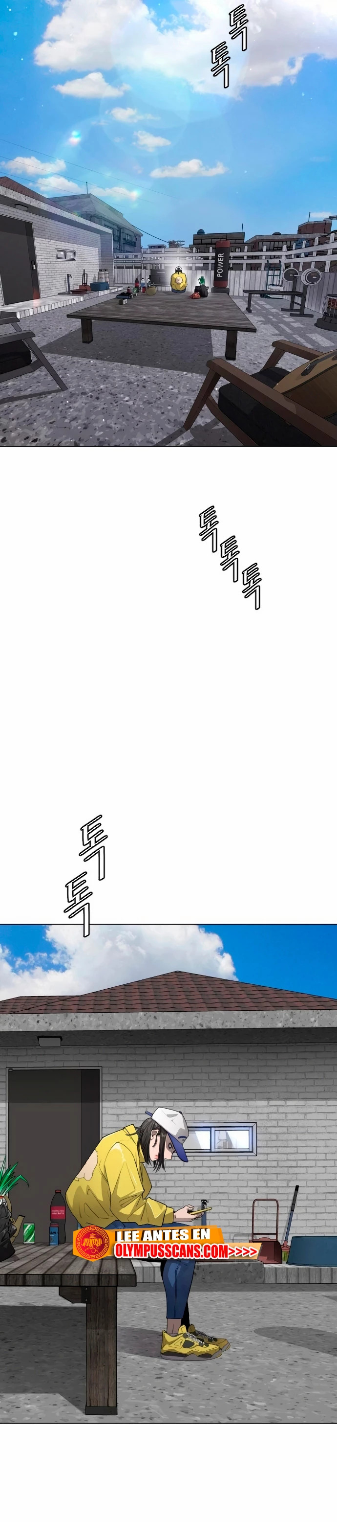 Read Super Human Era Español Manga Online