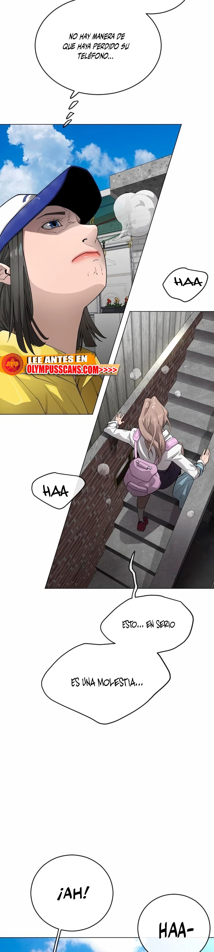 Read Super Human Era Español Manga Online