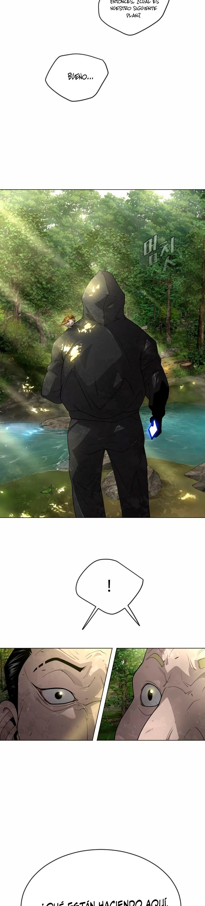 Read Super Human Era Español Manga Online