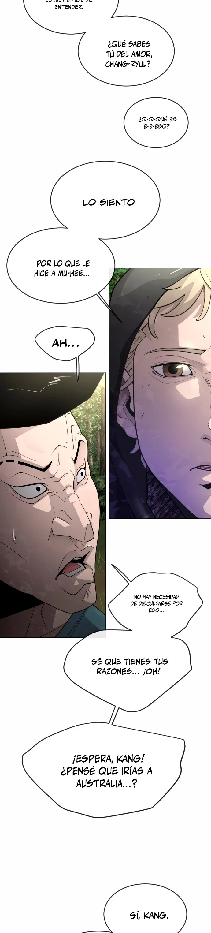 Read Super Human Era Español Manga Online