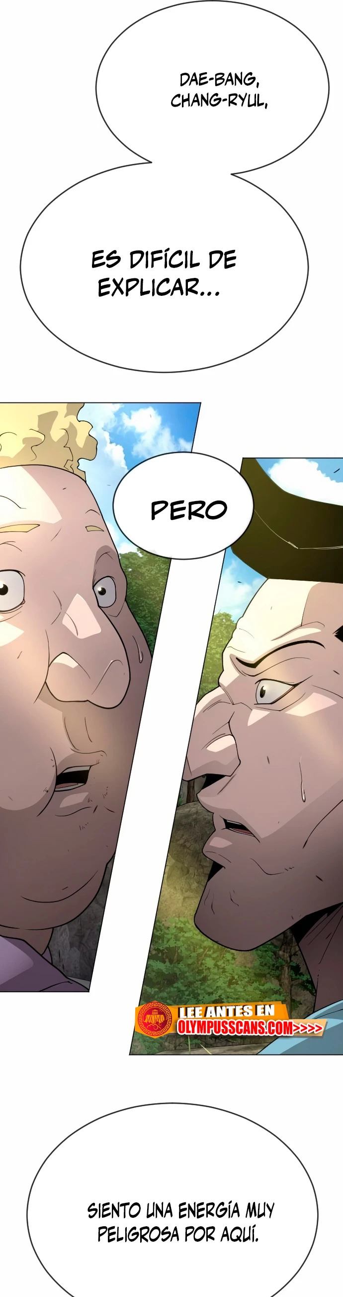 Read Super Human Era Español Manga Online