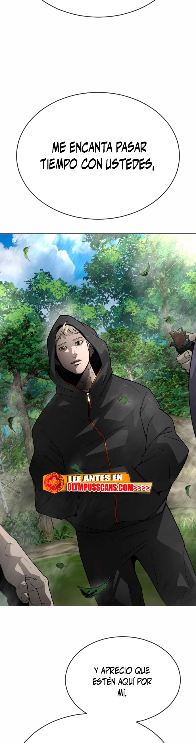 Read Super Human Era Español Manga Online