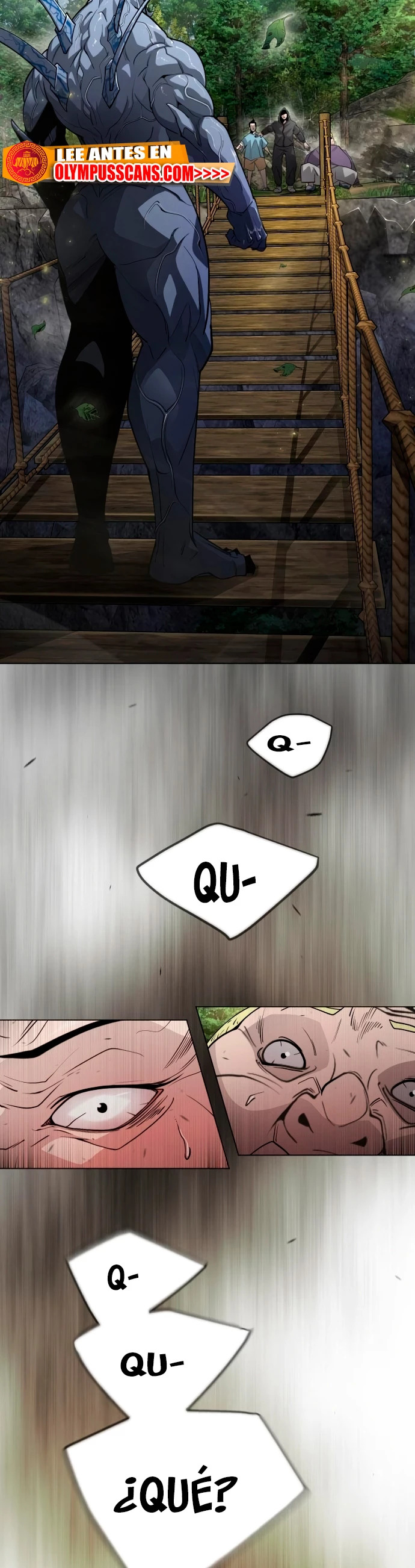 Read Super Human Era Español Manga Online